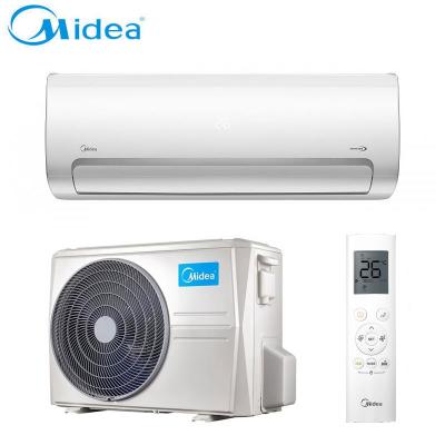 Изображение №1 - Сплит-система Midea Mission MSMBCU-18HRFN1(BW) / MOB02-19HFN1