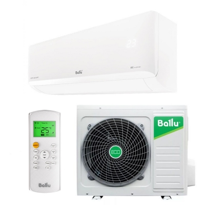 Изображение №1 - Инверторная сплит-система Ballu BSYI-18HN8/ES ECO Smart DC inverter