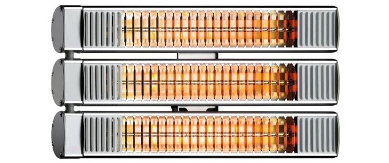 инфракрасные обогреватели